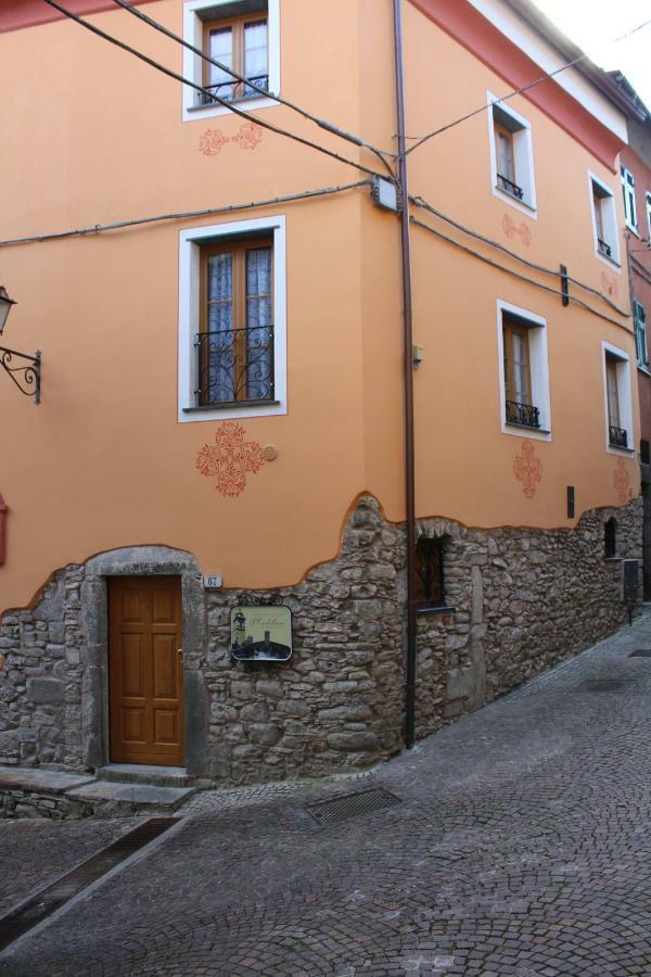 Appartement Il Castellaro à Pignone Extérieur photo